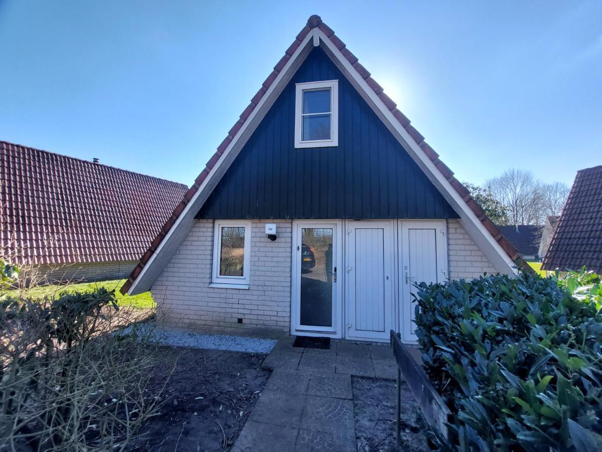 De Gouwe, 158 - Aan Visvijver, De Beste Visstek Gramsbergen Exterior foto