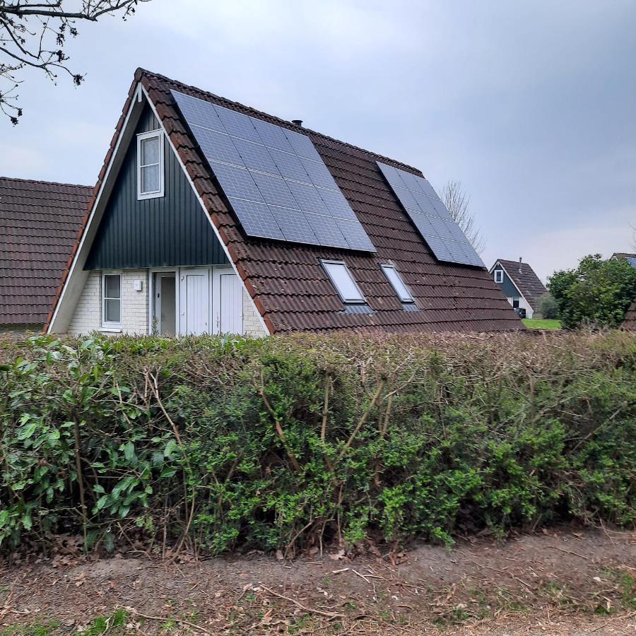 De Gouwe, 158 - Aan Visvijver, De Beste Visstek Gramsbergen Exterior foto
