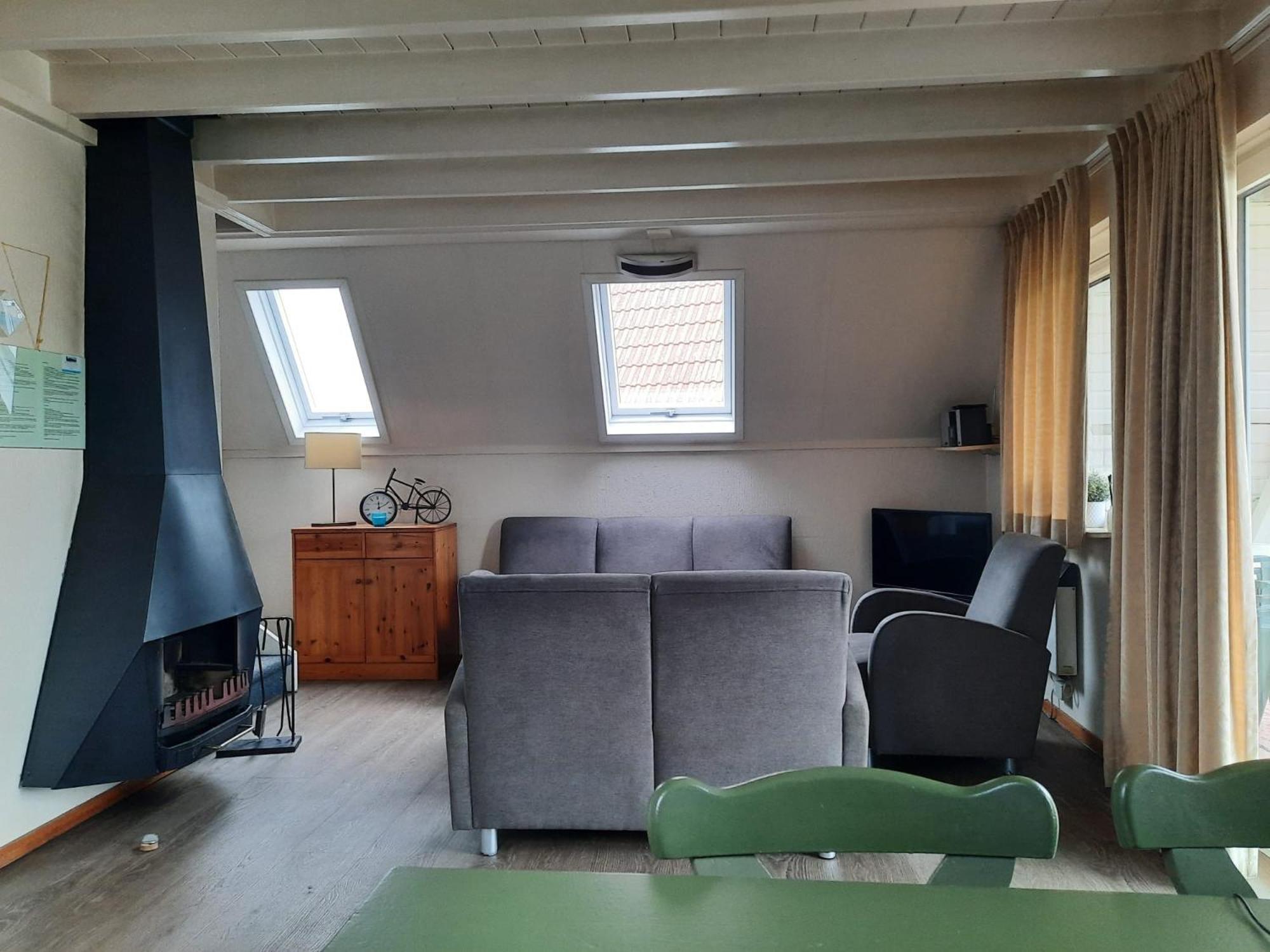 De Gouwe, 158 - Aan Visvijver, De Beste Visstek Gramsbergen Exterior foto