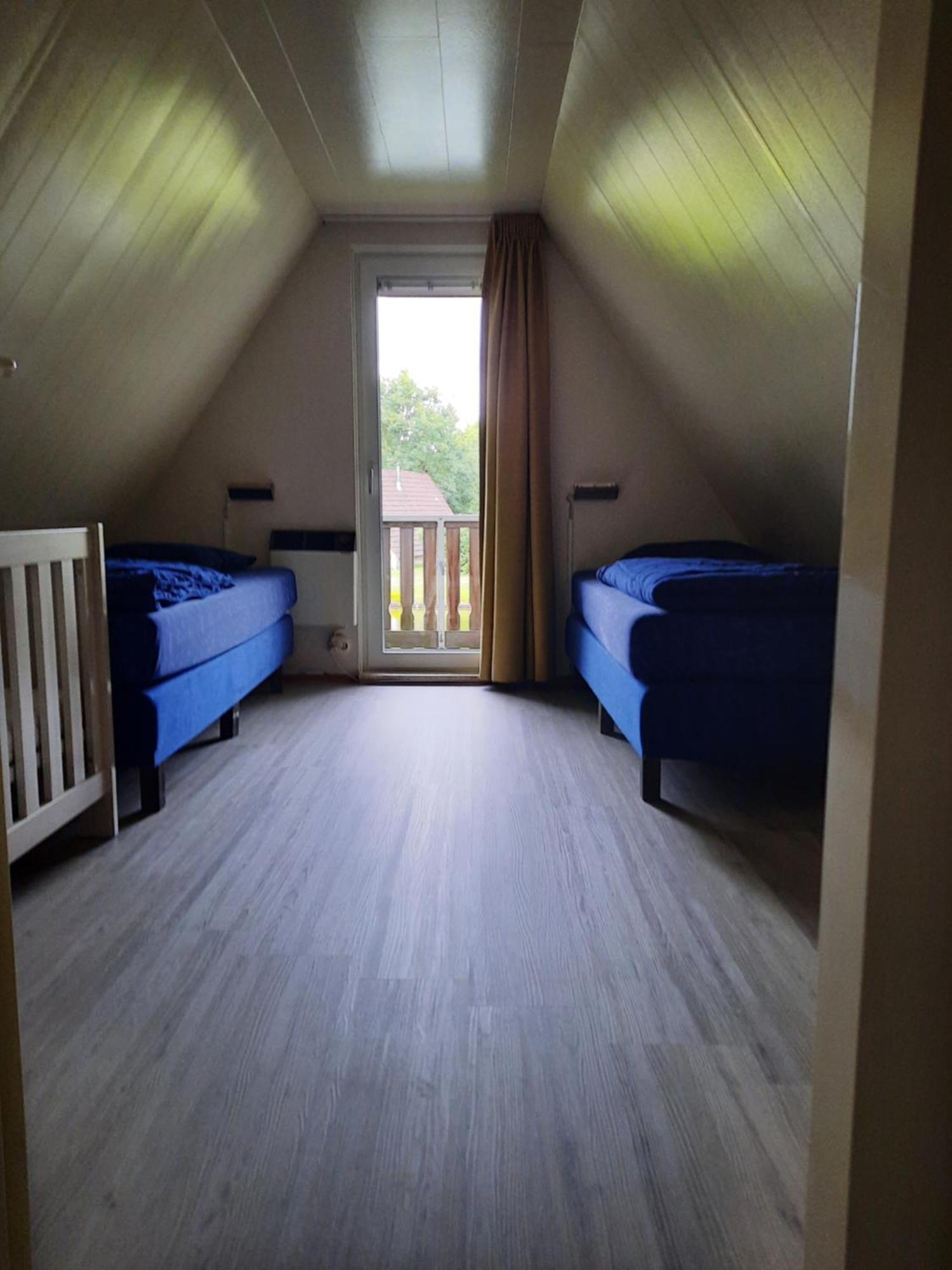 De Gouwe, 158 - Aan Visvijver, De Beste Visstek Gramsbergen Exterior foto